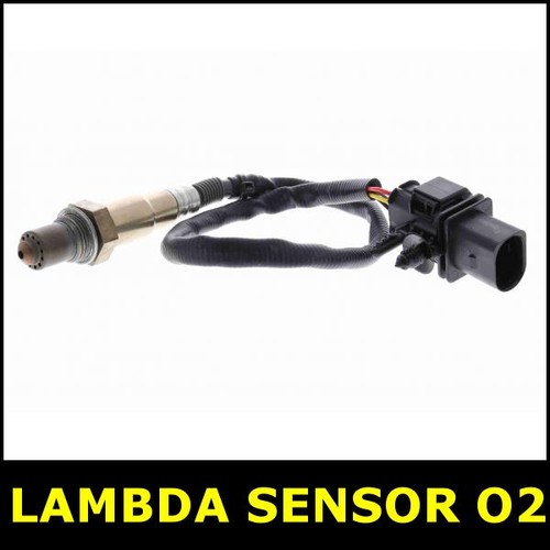 Lambda sensor after cat for - o2,