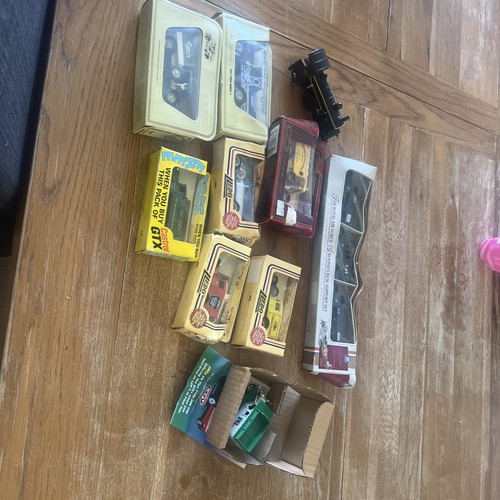 Lledo matchbox diecast - lledo,