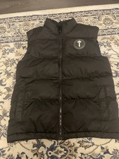 Trapstar London Gilet Black