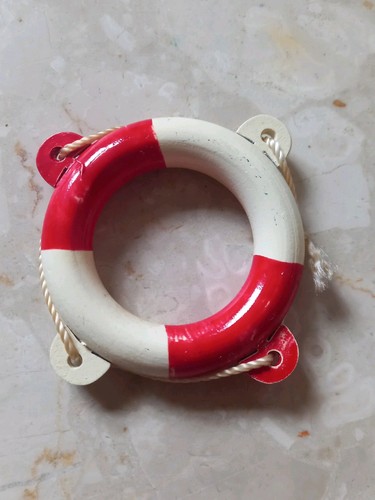 Life ring - life, and