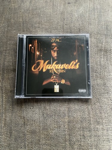2pac makaveli return - makaveli's,