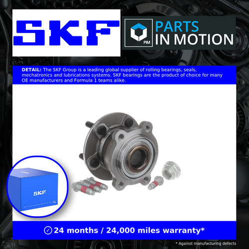 Wheel bearing kit - wheel, ford