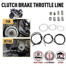 Motorcycle Throttle Clutch
