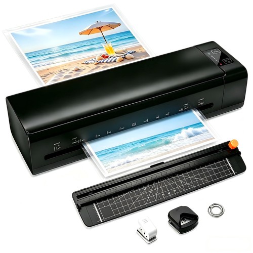 Laminator machine a3 - laminator, machine,
