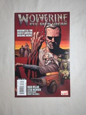 Marvel Comics Wolverine #66