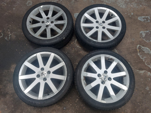 Peugeot 207 gti inch alloy - gti,