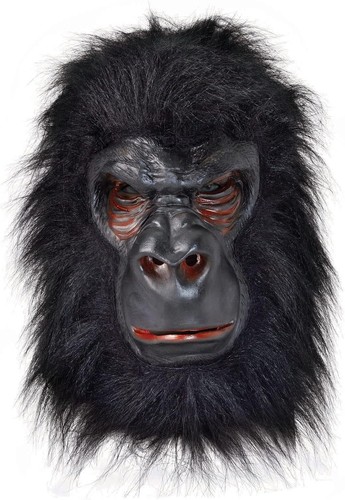 Bristol novelty gorilla - bristol, latex