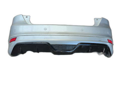 Ford focus mk3 2012 2016 - ford, rear