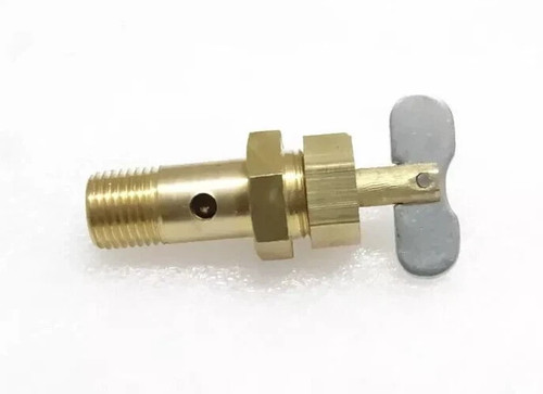 Fuel tap - fuel, shut