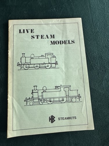 Vintage steamkits live - steamkits,