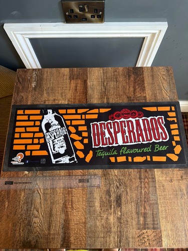 Desperados tequila flavoured - desperados,