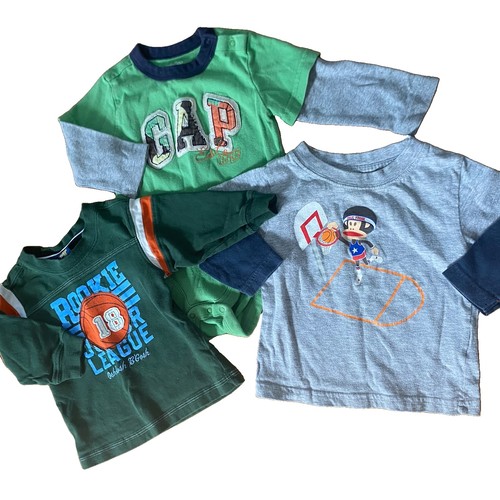 Y2k baby boy shirt - pc,