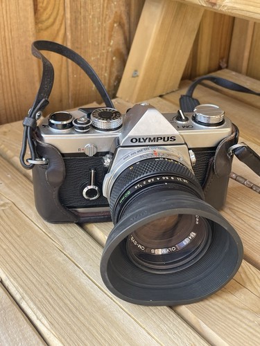 Olympus om1 35mm slr camera - slr,