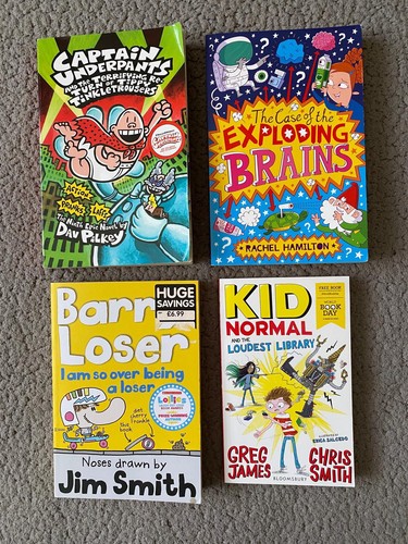 Kids paperback book bundle - kids,