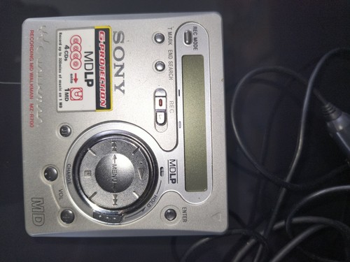Sony nh700 mini - sony, disc