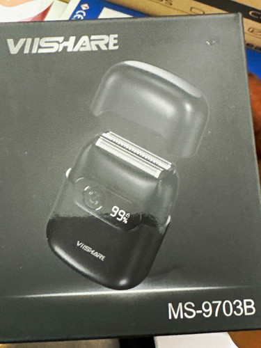Viishare 9703b travel foil - travel,