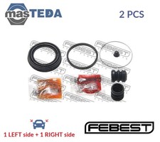 2475-LOG BRAKE CALIPER REPAIR