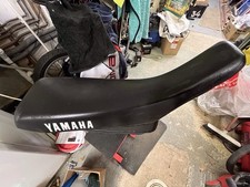 Yamaha DT125 Seat ,black Good