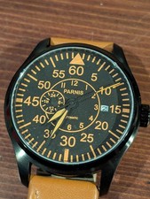 44mm auto pilot watch, Flieger