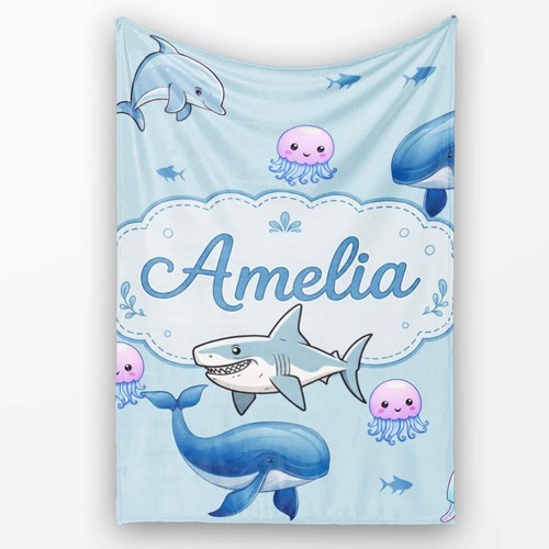 Soft fleece blanket cute - soft,
