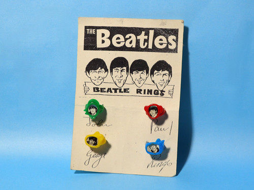 The beatles real - the, x