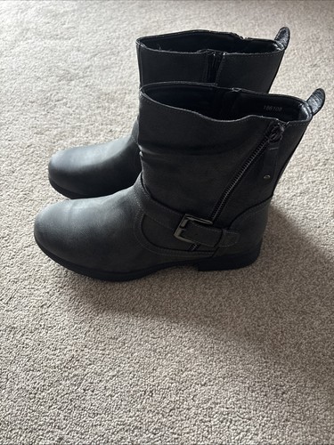 Ladies ankle boots - ankle, size