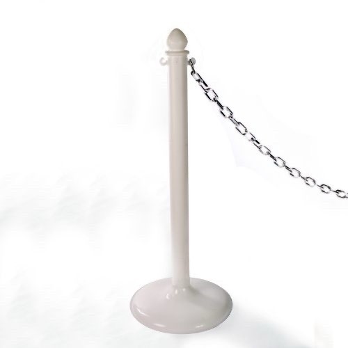 Freestanding fence post - fence,