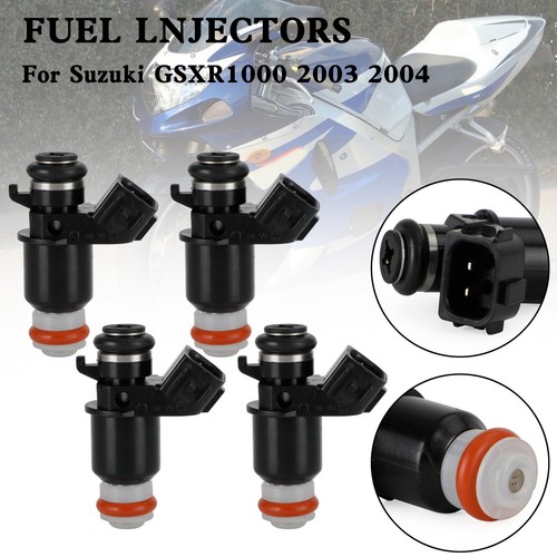 4pcs 15710 10g00 fuel injector - 4pcs,