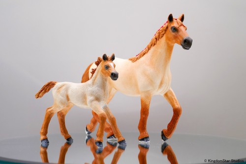 Schleich repaints azalea - schleich, ‘azalea’