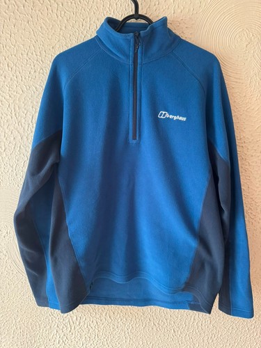 Berghaus polartec zip - 1/4,