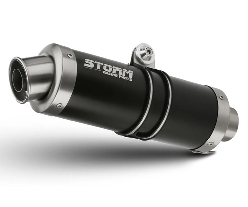 Exhaust storm mivv - storm, by