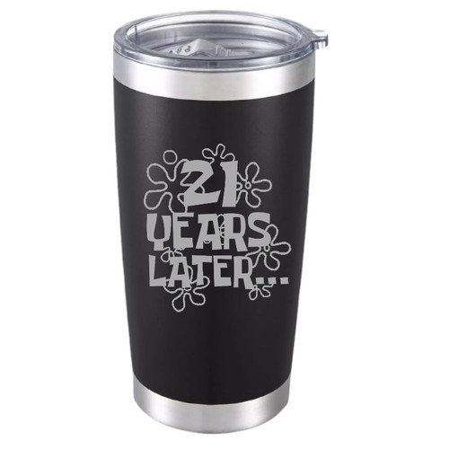 Years later snowflake - 21,