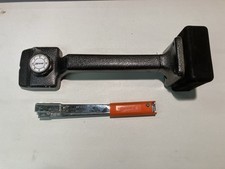 Used Janser Extendable Carpet Kicker And Used Arrow HT 30 Staple Tacker