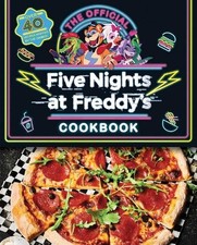 Five Nights at Freddy's Cook Book - 9781338851298