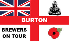 20 Burton Albion FC football casuals stickers