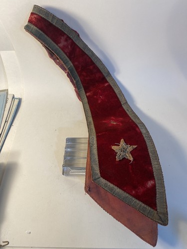Antique masonic lodge collar - antique,
