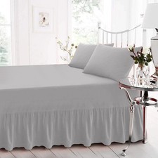 Extra Deep Fitted Valance