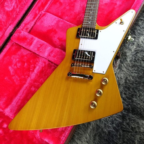Epiphone 1958 korina - 1958, explorer