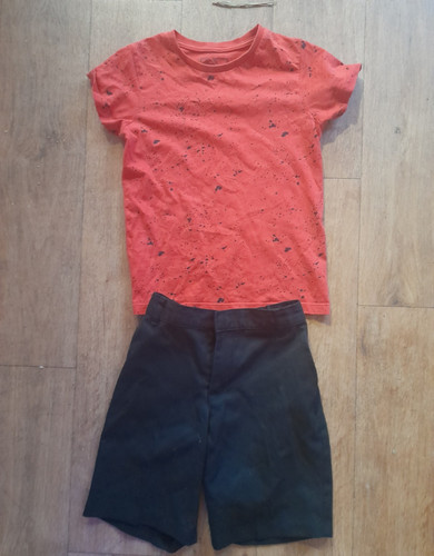 Boys piece outfit set - 2, 5-6