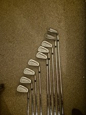 Wilson Shock Trap Golf Iron's