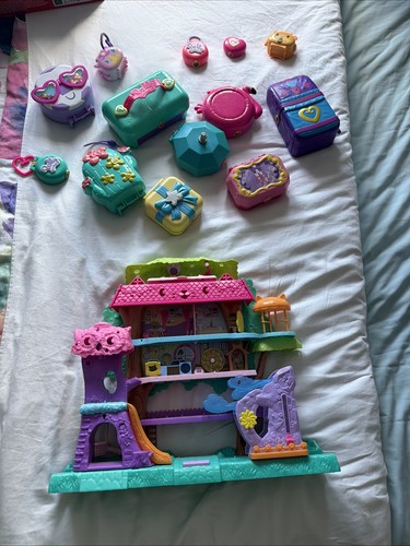 Polly pocket collection - polly,