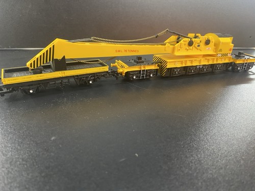 Hornby ton breakdown crane - hornby,