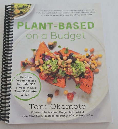 Plant based budget toni - plant-based,