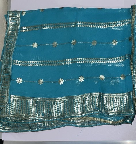 Blue and silver women - blue,