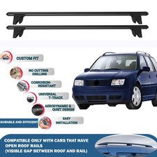 Roof Bars Cross Bars for Vw