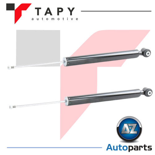 Rear shock absorber - shock,