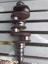 Gen VW Air Cooled TYPE 4 engine Crankshaft ( 1700cc/1800cc)