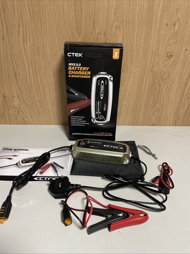 Ctek mxs 12v - 5.0,