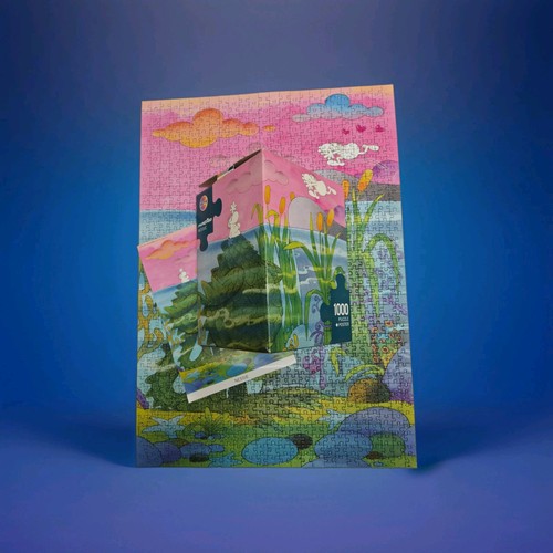 Heye 1000 piece jigsaw - piece, 29231