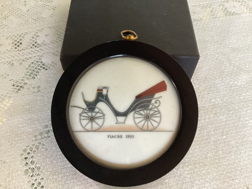 Antique miref paris framed - antique,